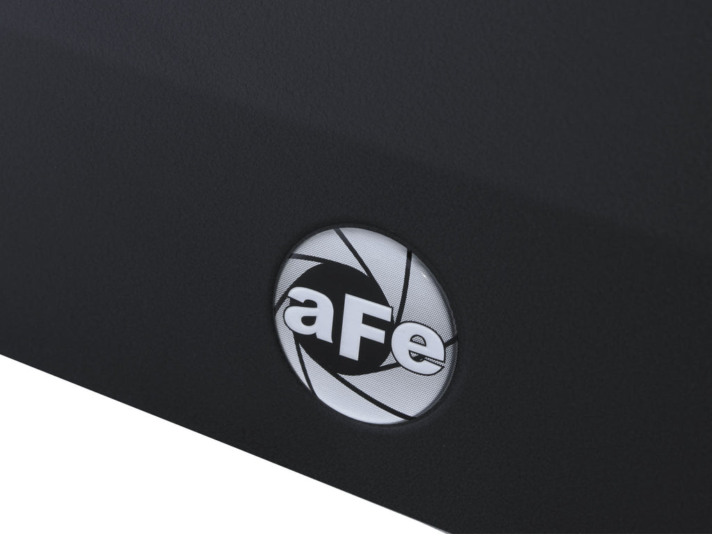 aFe MagnumFORCE Intake System Cover, Ram Diesel Trucks 13-14 L6-6.7L (td) aFe AFE54-32418