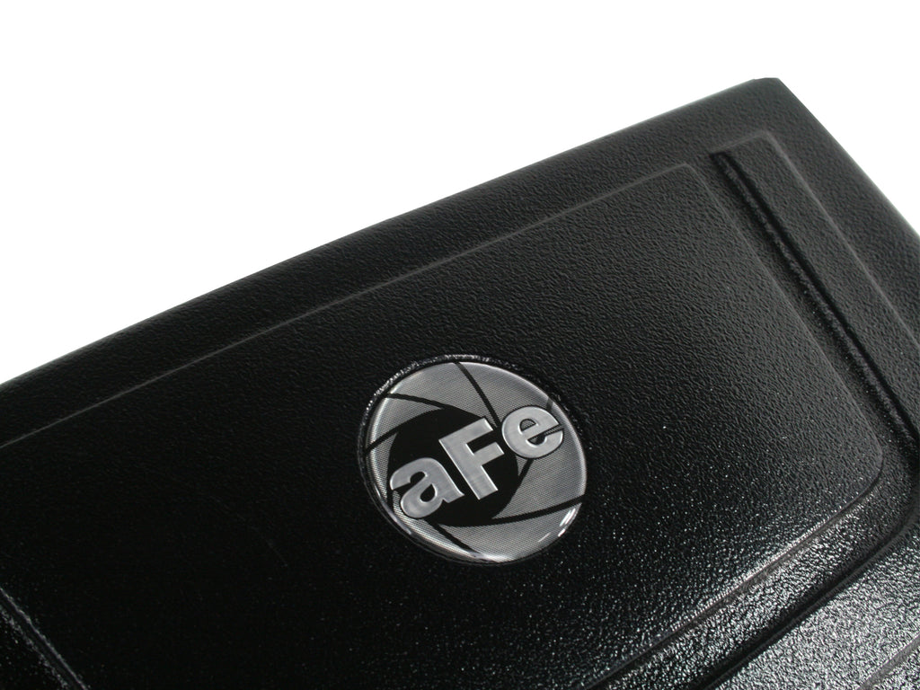 aFe MagnumFORCE Intake System Cover Stage-2 P5R AIS Cover Ford F-150 09-12 V6/V8 aFe AFE54-12068