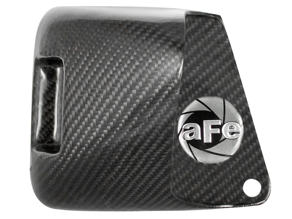 aFe MagnumFORCE Intake System Scoop 14 BMW 435i (F32) / 12-15 BMW 335i (F30) BMW 335i (F30) CARBON aFe AFE54-12208-C