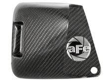 Load image into Gallery viewer, aFe MagnumFORCE Intake System Scoop 14 BMW 435i (F32) / 12-15 BMW 335i (F30) BMW 335i (F30) CARBON aFe AFE54-12208-C