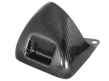 Load image into Gallery viewer, aFe MagnumFORCE Intake System Scoop 14 BMW 435i (F32) / 12-15 BMW 335i (F30) BMW 335i (F30) CARBON aFe AFE54-12208-C