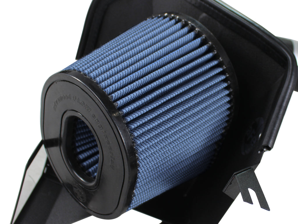 aFe MagnumFORCE Intake System Stage-2 PRO 5R 2014 Jeep Cherokee V6 3.0L EcoDiesel aFe AFE54-12472