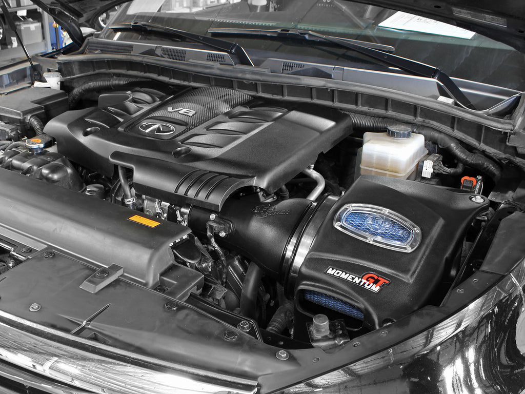 aFe MagnumFORCE Intakes Pro 5 R 13-15 Nissan Patrol V8 5.6L aFe AFE54-76103