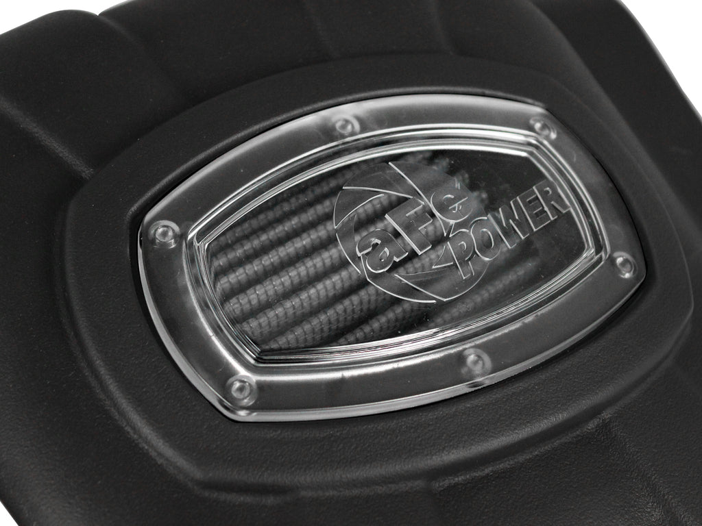 aFe MagnumFORCE Intakes Pro Dry S 04-14 Nissan Titan V8 5.6L aFe AFE51-76101
