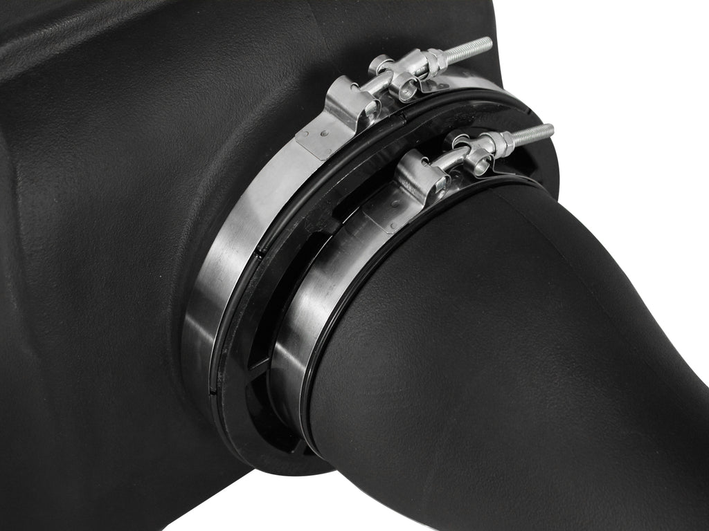 aFe MagnumFORCE Intakes Pro Dry S 04-14 Nissan Titan V8 5.6L aFe AFE51-76101