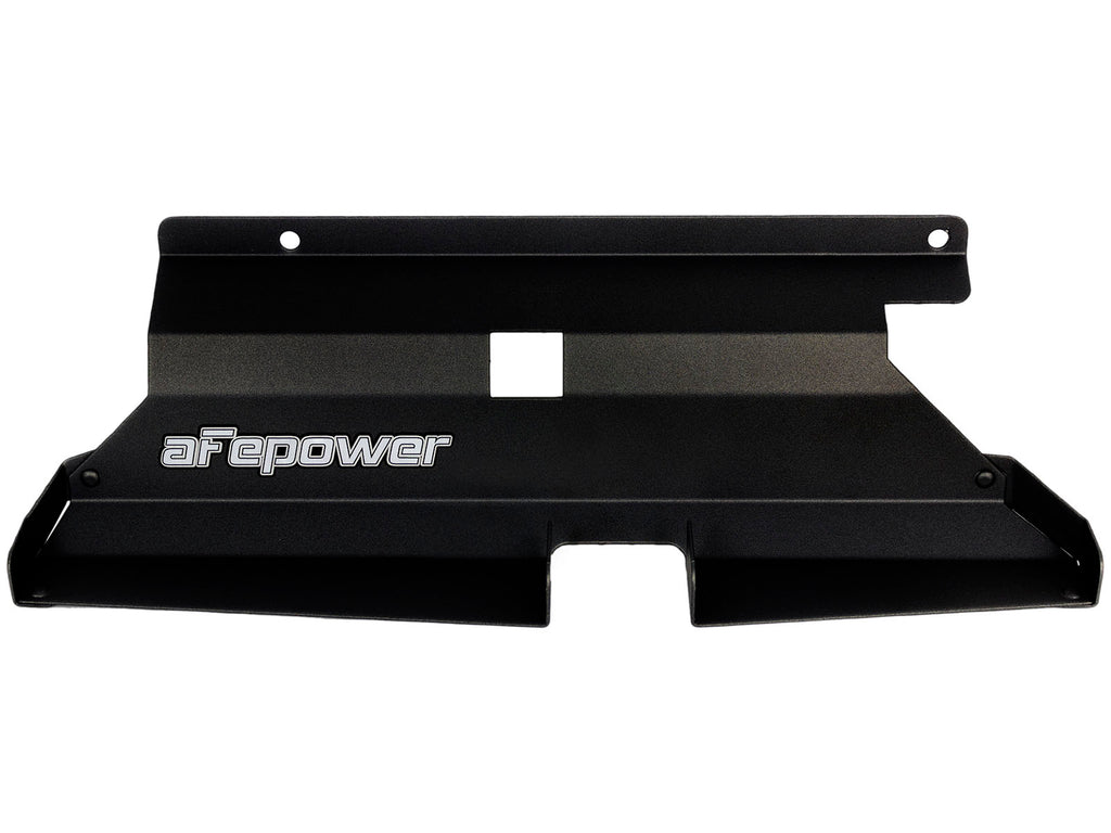 aFe MagnumFORCE Intakes Scoops AIS BMW 3-Series/ M3 (E46) 01-06 L6 - Black aFe AFE54-10468
