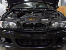 Load image into Gallery viewer, aFe MagnumFORCE Intakes Scoops AIS BMW 3-Series/ M3 (E46) 01-06 L6 - Black aFe AFE54-10468