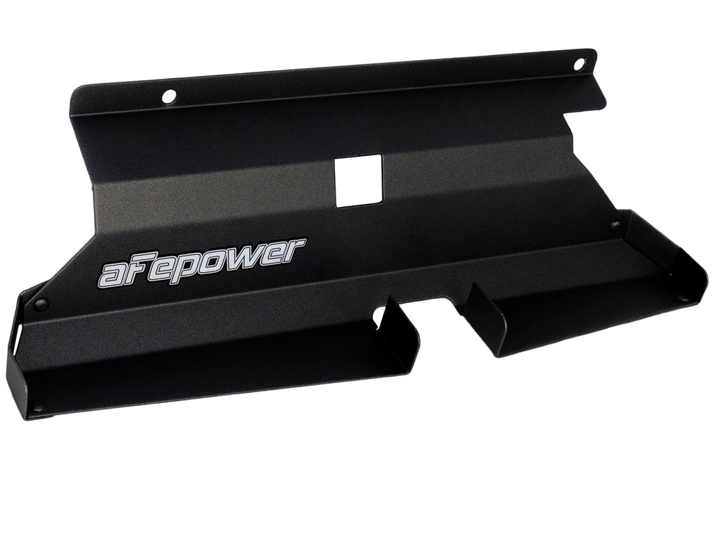 aFe MagnumFORCE Intakes Scoops AIS BMW 3-Series/ M3 (E46) 01-06 L6 - Black aFe AFE54-10468