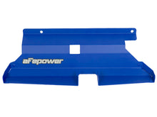 Load image into Gallery viewer, aFe MagnumFORCE Intakes Scoops AIS BMW 3-Series/ M3 (E46) 01-06 L6 - Matte Blue aFe AFE54-10468-L