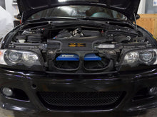 Load image into Gallery viewer, aFe MagnumFORCE Intakes Scoops AIS BMW 3-Series/ M3 (E46) 01-06 L6 - Matte Blue aFe AFE54-10468-L