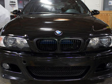 Load image into Gallery viewer, aFe MagnumFORCE Intakes Scoops AIS BMW 3-Series/ M3 (E46) 01-06 L6 - Matte Blue aFe AFE54-10468-L