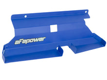 Load image into Gallery viewer, aFe MagnumFORCE Intakes Scoops AIS BMW 3-Series/ M3 (E46) 01-06 L6 - Matte Blue aFe AFE54-10468-L