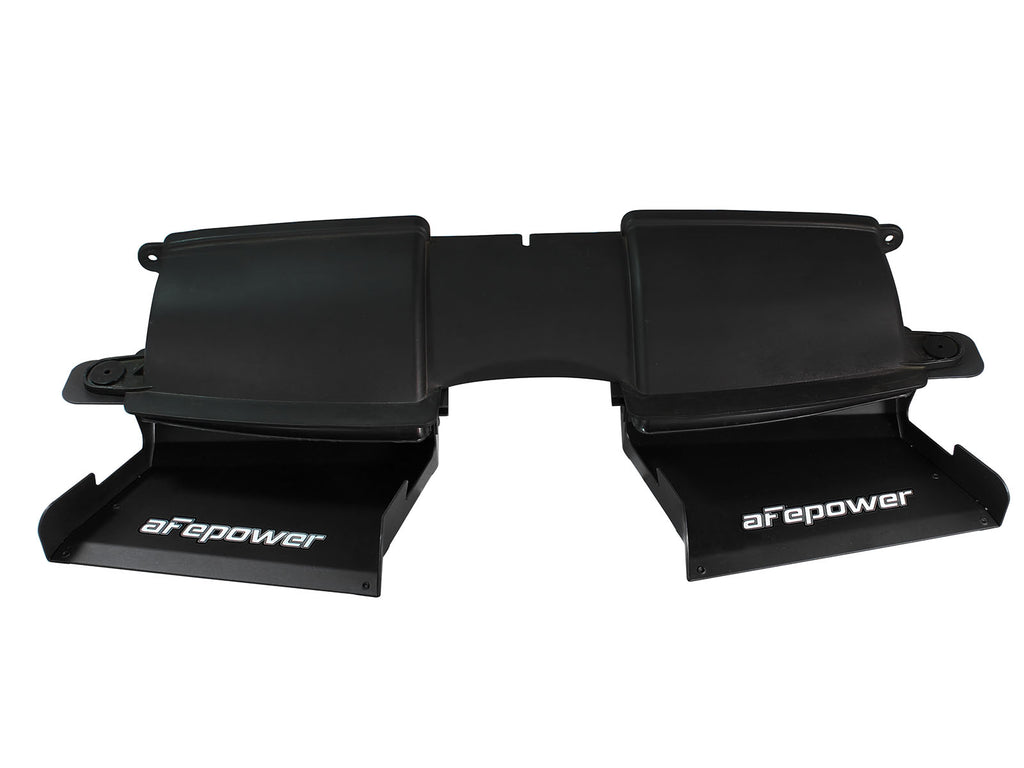 aFe MagnumFORCE Intakes Scoops AIS BMW 335i (E90/92/93) 07-11 L6-3.0L (tt) aFe AFE54-11478