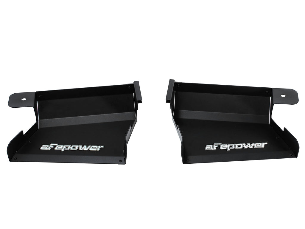 aFe MagnumFORCE Intakes Scoops AIS BMW 335i (E90/92/93) 07-11 L6-3.0L (tt) aFe AFE54-11478