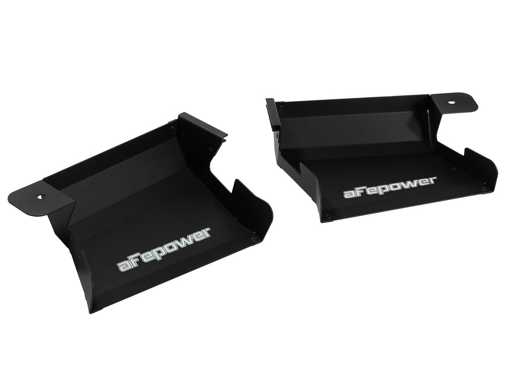 aFe MagnumFORCE Intakes Scoops AIS BMW 335i (E90/92/93) 07-11 L6-3.0L (tt) aFe AFE54-11478