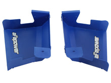 Load image into Gallery viewer, aFe MagnumFORCE Intakes Scoops AIS BMW 335i (E90/92/93) 07-13 L6-3.0L (Blue) aFe AFE54-11478-L