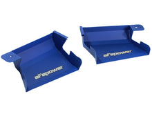 Load image into Gallery viewer, aFe MagnumFORCE Intakes Scoops AIS BMW 335i (E90/92/93) 07-13 L6-3.0L (Blue) aFe AFE54-11478-L