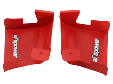 Load image into Gallery viewer, aFe MagnumFORCE Intakes Scoops AIS BMW 335i (E90/92/93) 07-13 L6-3.0L (Red) aFe AFE54-11478-R