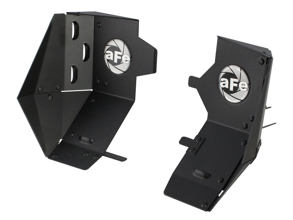 aFe MagnumFORCE Intakes Scoops AIS BMW M5 (E60) 06-10 V10-5.0L aFe AFE54-11278