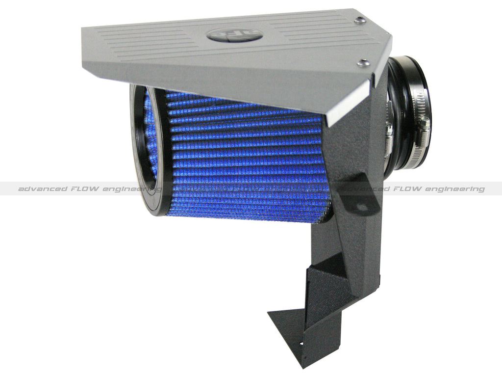 aFe MagnumFORCE Intakes Stage-1 P5R AIS P5R BMW 545i (E60)/645i (E63/64) 04-05 V8-4.4L aFe AFE54-11081