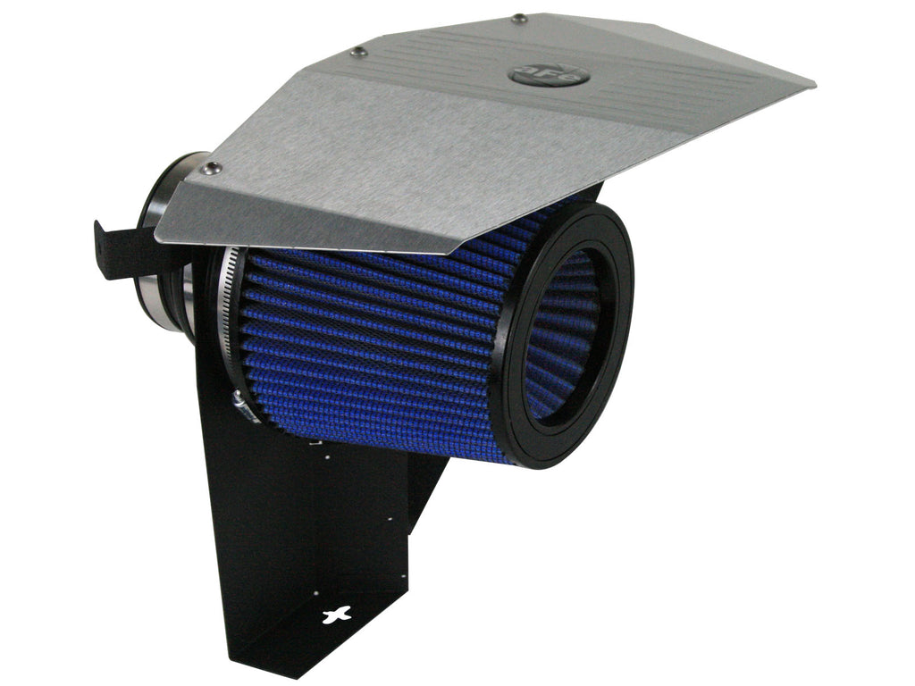 aFe MagnumFORCE Intakes Stage-1 P5R AIS P5R BMW 545i (E60)/645i (E63/64) 04-05 V8-4.4L aFe AFE54-11081