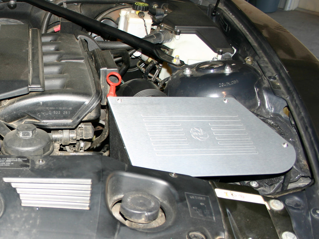 aFe MagnumFORCE Intakes Stage-1 P5R AIS P5R BMW Z4 (E85) 03-05 L6-3.0L M54 aFe AFE54-10661