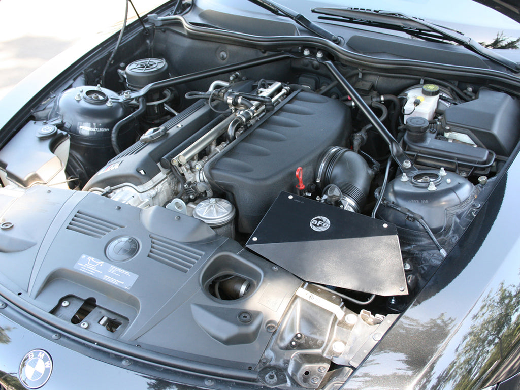 aFe MagnumFORCE Intakes Stage-1 P5R AIS P5R BMW Z4 M (E85/E86) 06-08 L6-3.2L (S54) aFe AFE54-11521