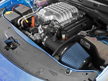Load image into Gallery viewer, aFe MagnumFORCE Intakes Stage-2 P5R AIS 15-16 Dodge Challenger SRT Hellcat 6.2L V8 (sc) aFe AFE54-12802