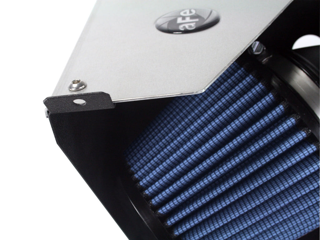 aFe MagnumFORCE Intakes Stage-2 P5R AIS P5R Audi A4 02-05 L4-1.8L (t) aFe AFE54-10322