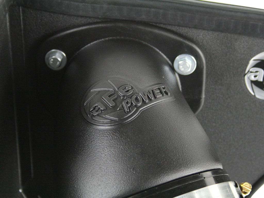 aFe MagnumFORCE Intakes Stage-2 P5R AIS P5R BMW 3-Series (E46) 99-06 L6-2.5L/2.8L/3.0L aFe AFE54-20442