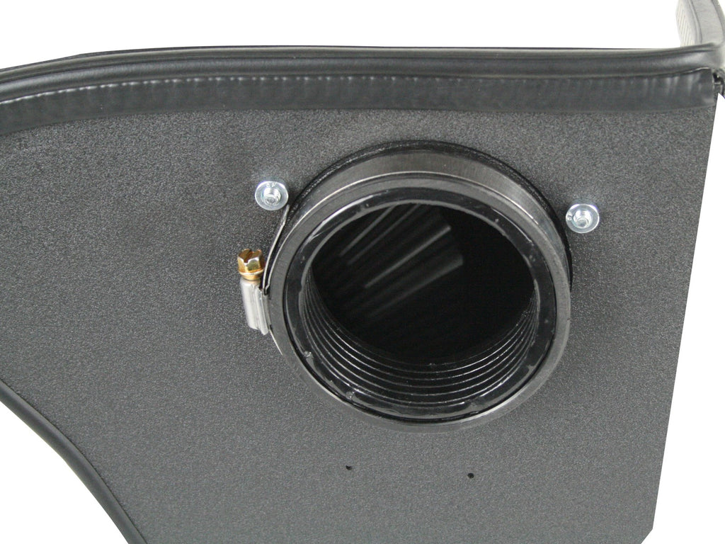 aFe MagnumFORCE Intakes Stage-2 P5R AIS P5R BMW 3-Series (E46) 99-06 L6-2.5L/2.8L/3.0L aFe AFE54-20442
