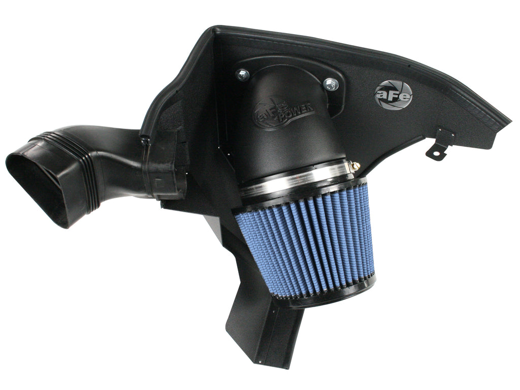 aFe MagnumFORCE Intakes Stage-2 P5R AIS P5R BMW 3-Series (E46) 99-06 L6-2.5L/2.8L/3.0L aFe AFE54-20442