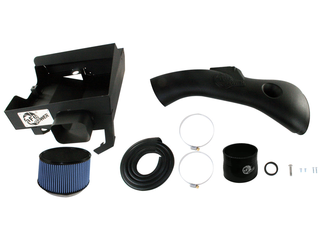 aFe MagnumFORCE Intakes Stage-2 P5R AIS P5R BMW 335i (E90/92/93) 11-15 L6-3.0L (t) aFe AFE54-11912