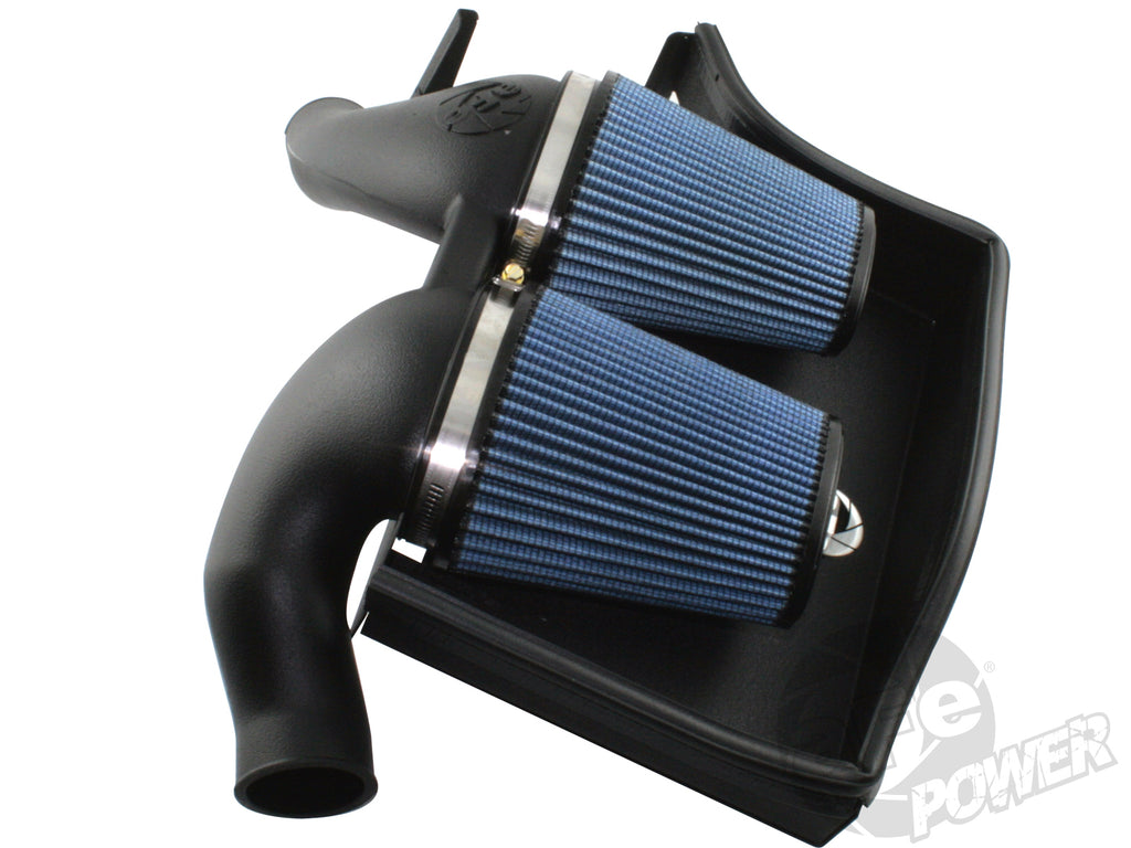 aFe MagnumFORCE Intakes Stage-2 P5R AIS P5R BMW 335i (N54) 07-11L6-3.0L/Z4 35i 09-15 (tt) aFe AFE54-11472