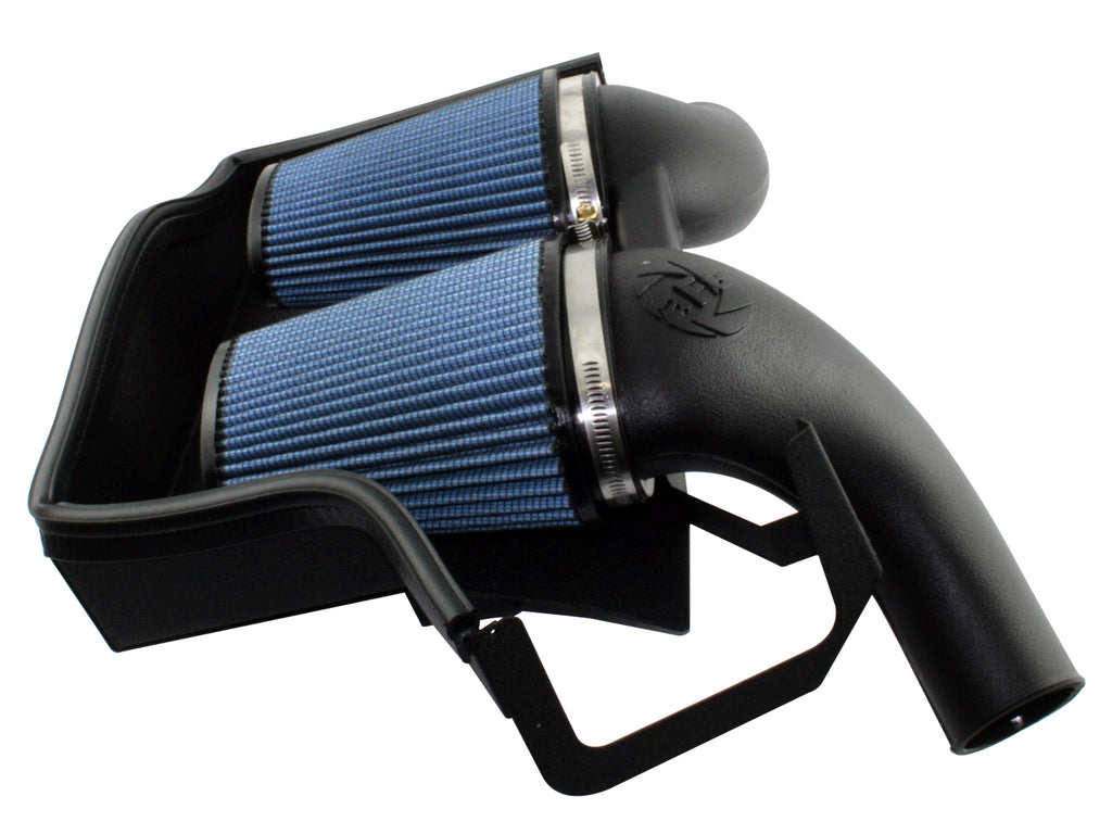 aFe MagnumFORCE Intakes Stage-2 P5R AIS P5R BMW 335i (N54) 07-11L6-3.0L/Z4 35i 09-15 (tt) aFe AFE54-11472