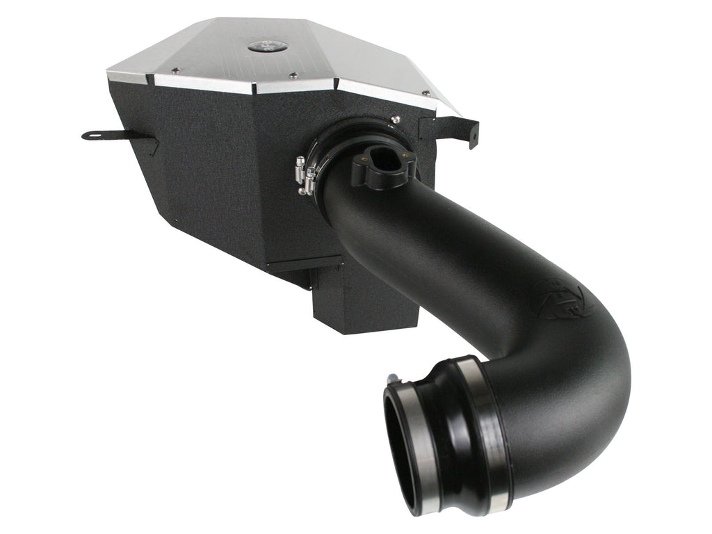 aFe MagnumFORCE Intakes Stage-2 P5R AIS P5R BMW 550i (E60)/650Ci (E63/64) 06-09 V8-4.8L aFe AFE54-11142