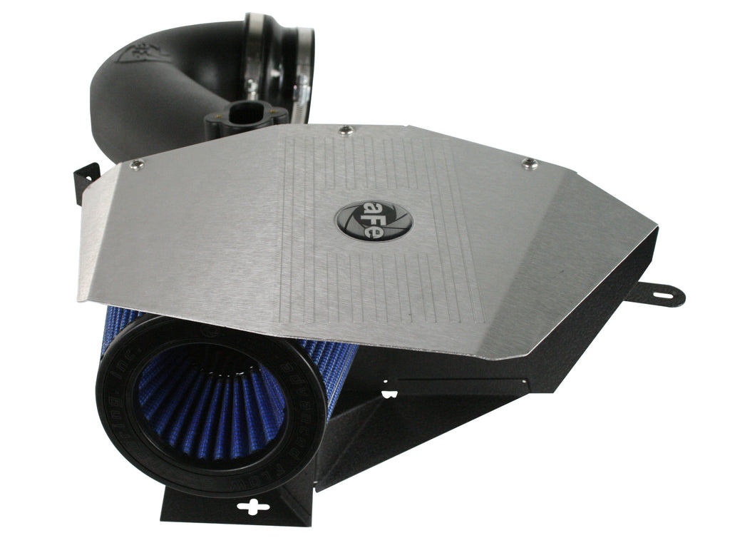aFe MagnumFORCE Intakes Stage-2 P5R AIS P5R BMW 550i (E60)/650Ci (E63/64) 06-09 V8-4.8L aFe AFE54-11142