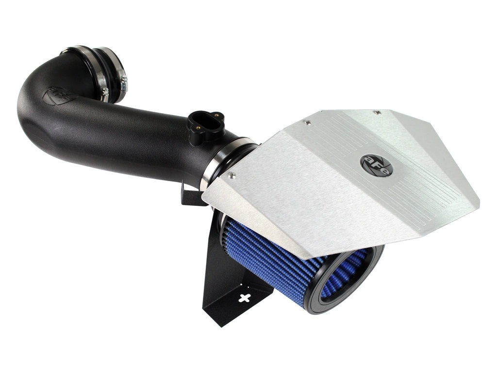 aFe MagnumFORCE Intakes Stage-2 P5R AIS P5R BMW 550i (E60)/650Ci (E63/64) 06-09 V8-4.8L aFe AFE54-11142