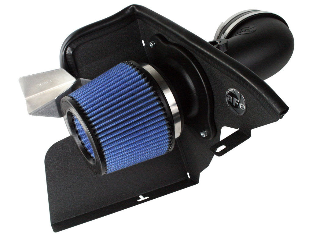 aFe MagnumFORCE Intakes Stage-2 P5R AIS P5R BMW M3 (E46) 01-07 L6-3.2L aFe AFE54-10462