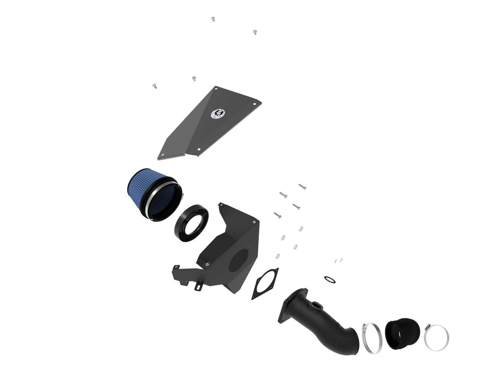aFe MagnumFORCE Intakes Stage-2 P5R AIS P5R BMW Z4 3.0i (E85/E86) 06-08 L6-3.0L aFe AFE54-11942