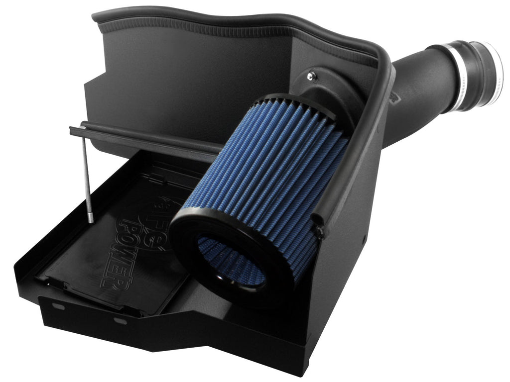 aFe MagnumFORCE Intakes Stage-2 P5R AIS P5R Ford Diesel Trucks 99-03 V8-7.3L (td) aFe AFE54-10192