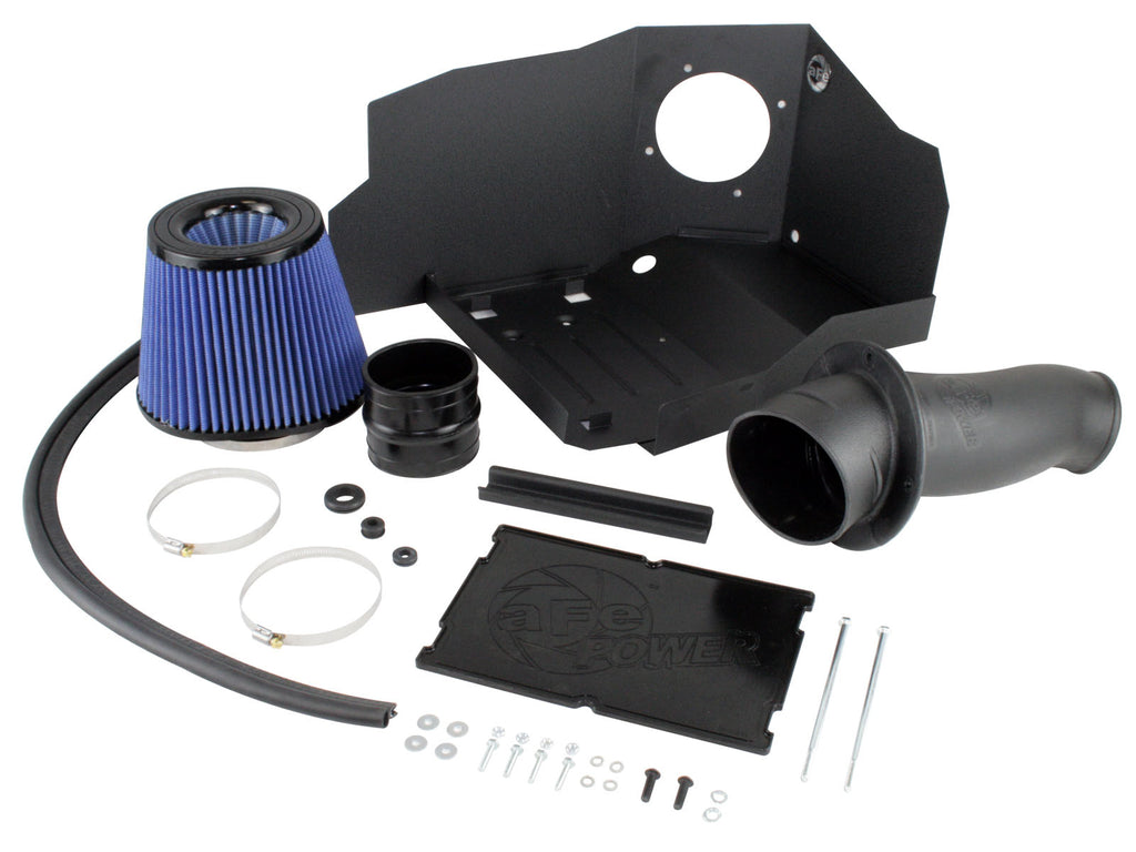 aFe MagnumFORCE Intakes Stage-2 P5R AIS P5R Ford Diesel Trucks 99-03 V8-7.3L (td) aFe AFE54-10192