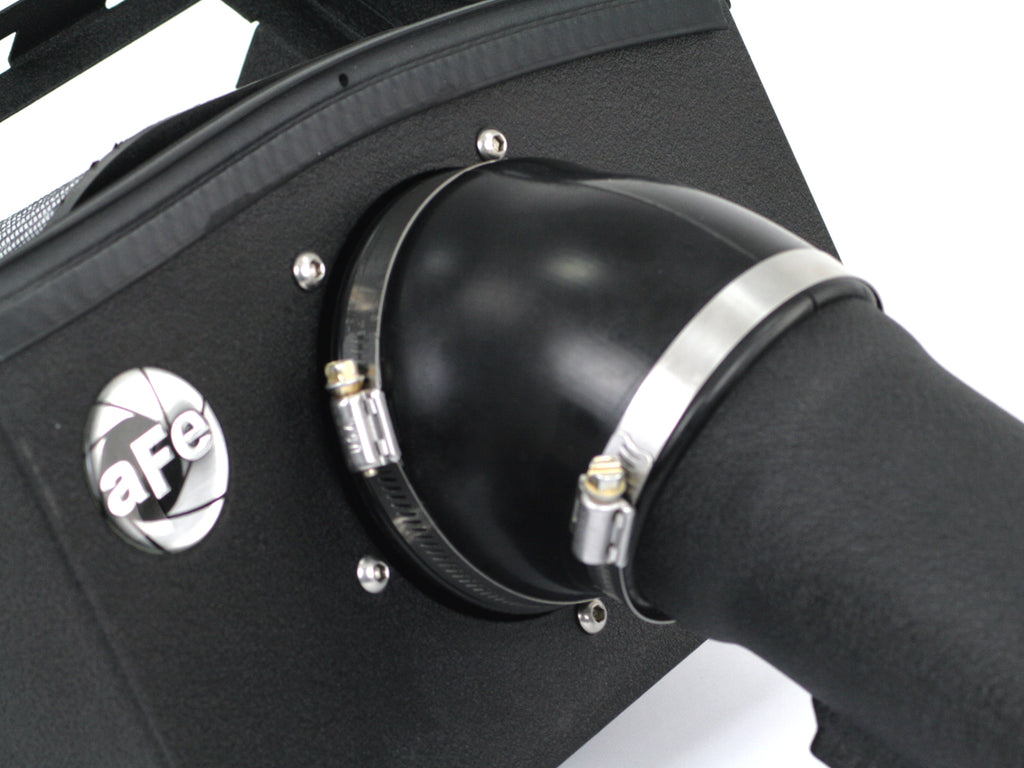 aFe MagnumFORCE Intakes Stage-2 P5R AIS P5R Ford F-150 09-10 V8-4.6L 3-Valve (blk) aFe AFE54-11842-B