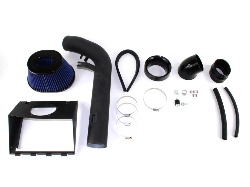 aFe MagnumFORCE Intakes Stage-2 P5R AIS P5R Ford F-150 10-12 V8-6.2L (blk) aFe AFE54-11902-1