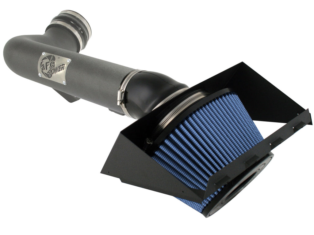 aFe MagnumFORCE Intakes Stage-2 P5R AIS P5R Ford F-150 10-12 V8-6.2L (blk) aFe AFE54-11902-1