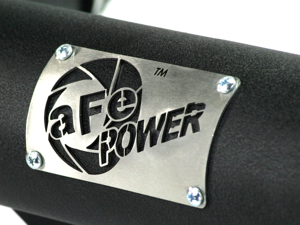 aFe MagnumFORCE Intakes Stage-2 P5R AIS P5R Ford F-150 11-12 V8-5.0L (blk) aFe AFE54-11962-1B