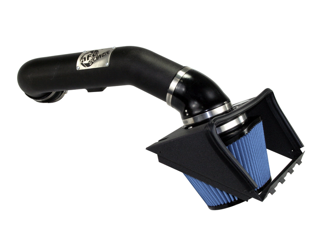 aFe MagnumFORCE Intakes Stage-2 P5R AIS P5R Ford F-150 11-12 V8-5.0L (blk) aFe AFE54-11962-1B