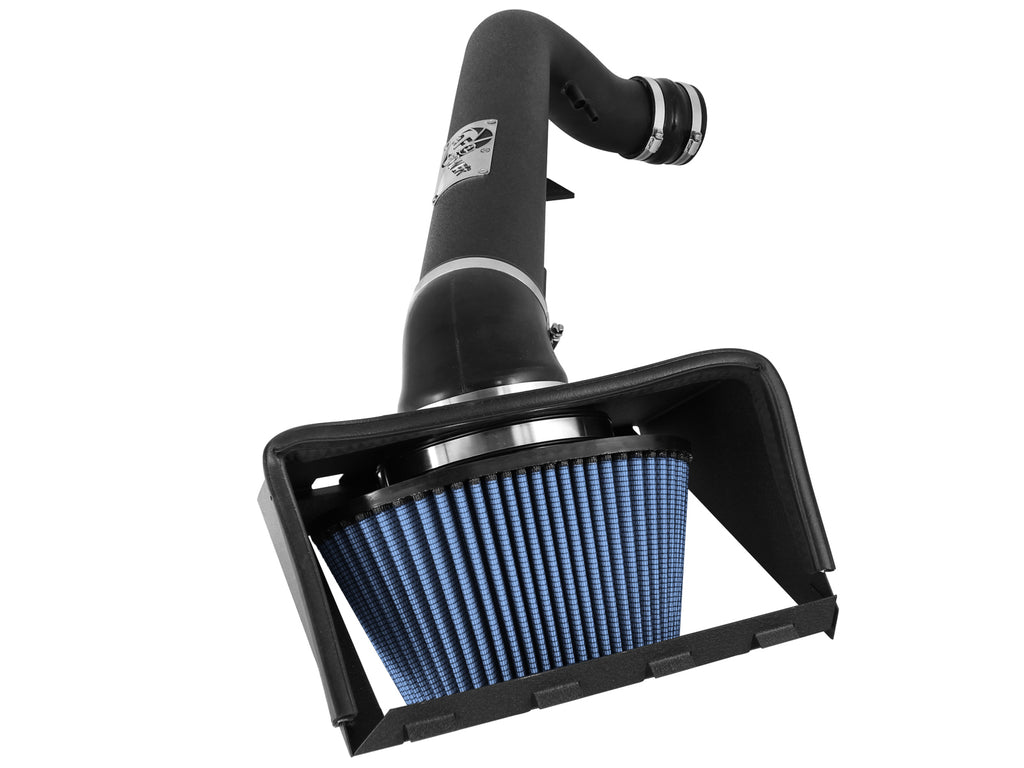aFe MagnumFORCE Intakes Stage-2 P5R AIS P5R; Ford F-250/350 11-12 V8-6.2L (blk) aFe AFE54-11972-1B