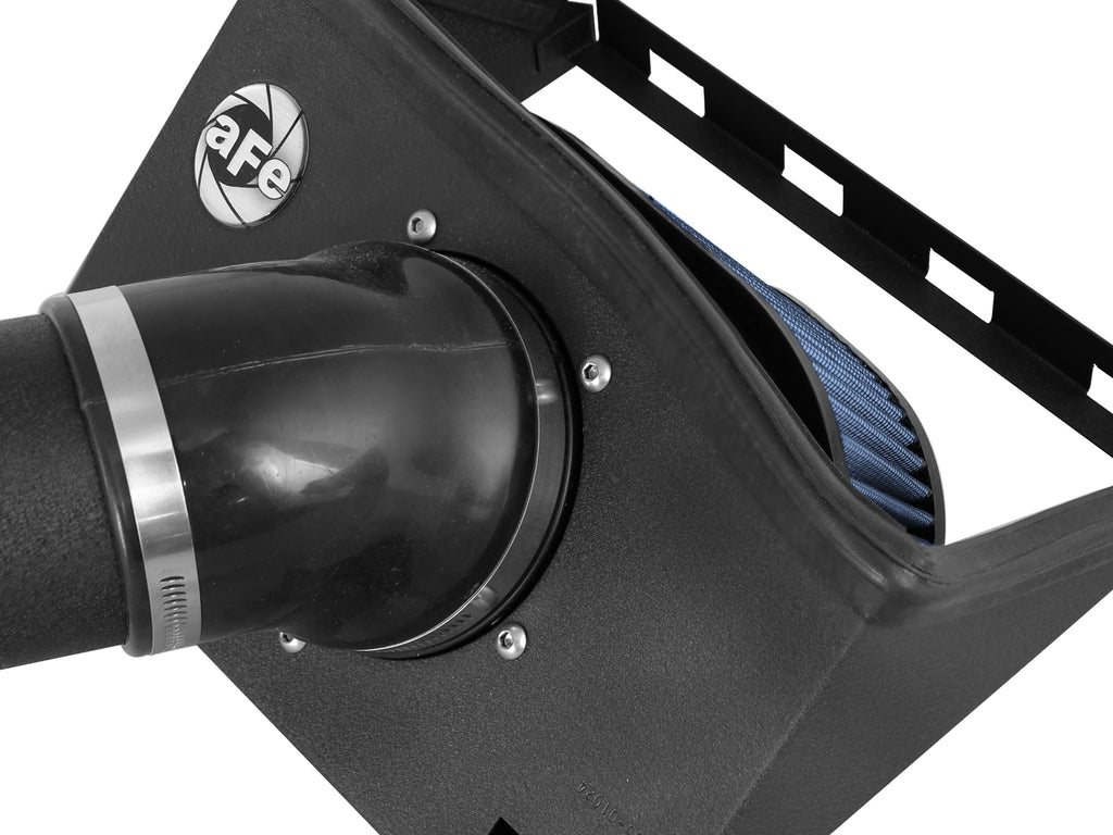 aFe MagnumFORCE Intakes Stage-2 P5R AIS P5R; Ford F-250/350 11-12 V8-6.2L (blk) aFe AFE54-11972-1B