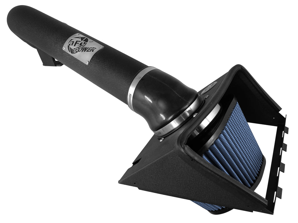 aFe MagnumFORCE Intakes Stage-2 P5R AIS P5R; Ford F-250/350 11-12 V8-6.2L (blk) aFe AFE54-11972-1B